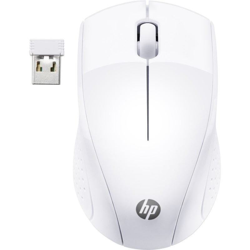 HP 220 Kabellose Maus Snow White